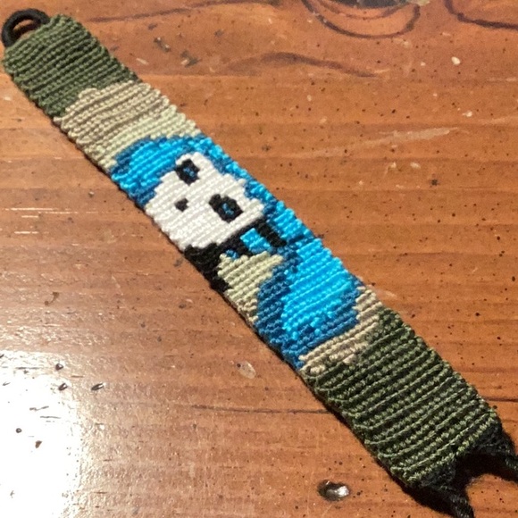 Handmade Sally Face Bracelet - Picture 2 of 5